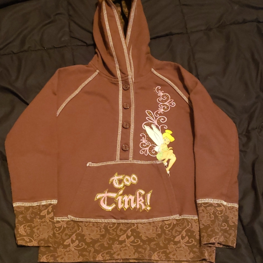 Disney Tinkerbell sweater